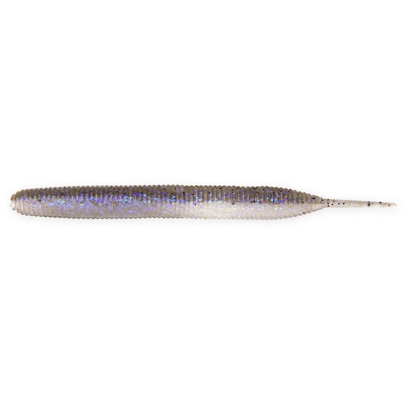 Bild von KEITECH 3,8 Sexy Impact 9,8cm 3g Electric Shad 10Stk."