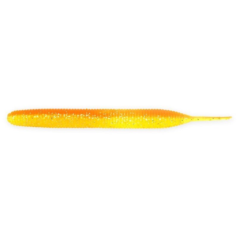 Bild von KEITECH 5,8 Sexy Impact 15cm 11g Orange Shiner 6Stk."