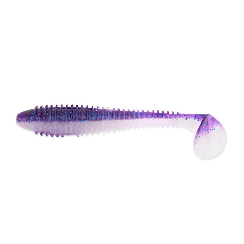 Bild von KEITECH 3.3 Fat Swing Impact 8,2cm 6g Lee La Shad 7Stk."