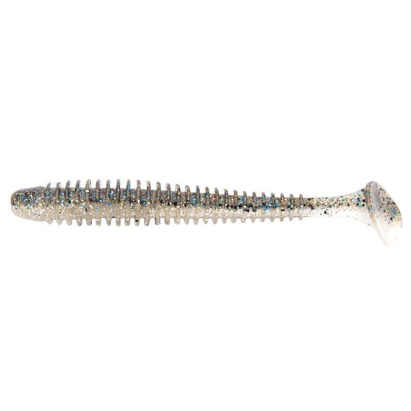 Bild von KEITECH 4,5 Swing Impact 12cm 9g Bluegill Flash 6Stk."