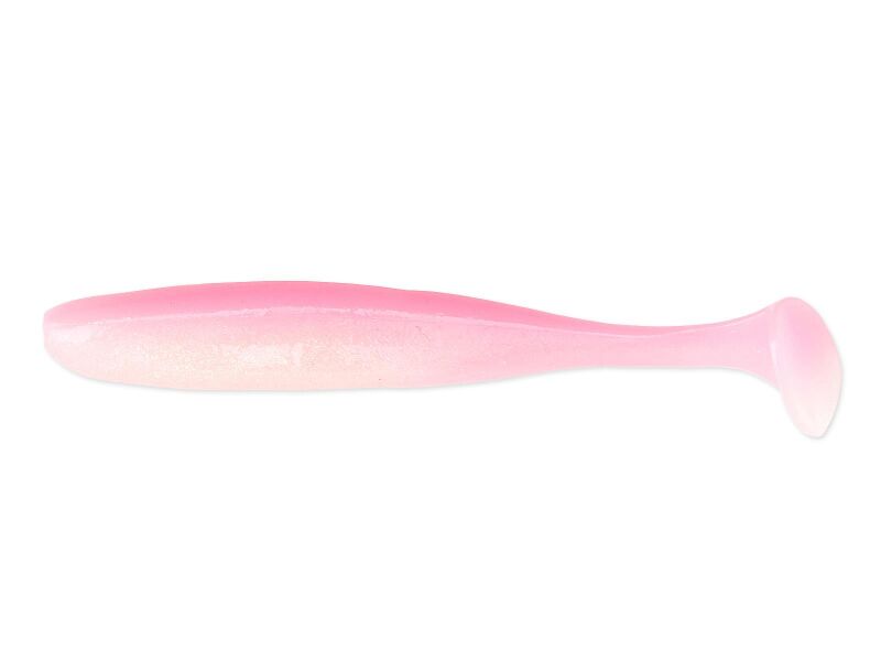 Bild von KEITECH 4.5 Easy Shiner 11,3cm 7,3g Bubblegum Shad 6Stk."