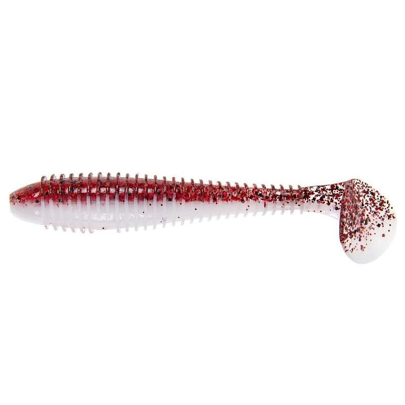 Bild von KEITECH 2.8 Fat Swing Impact 7cm 3,4g Zombie (BA-Edition) 8Stk."