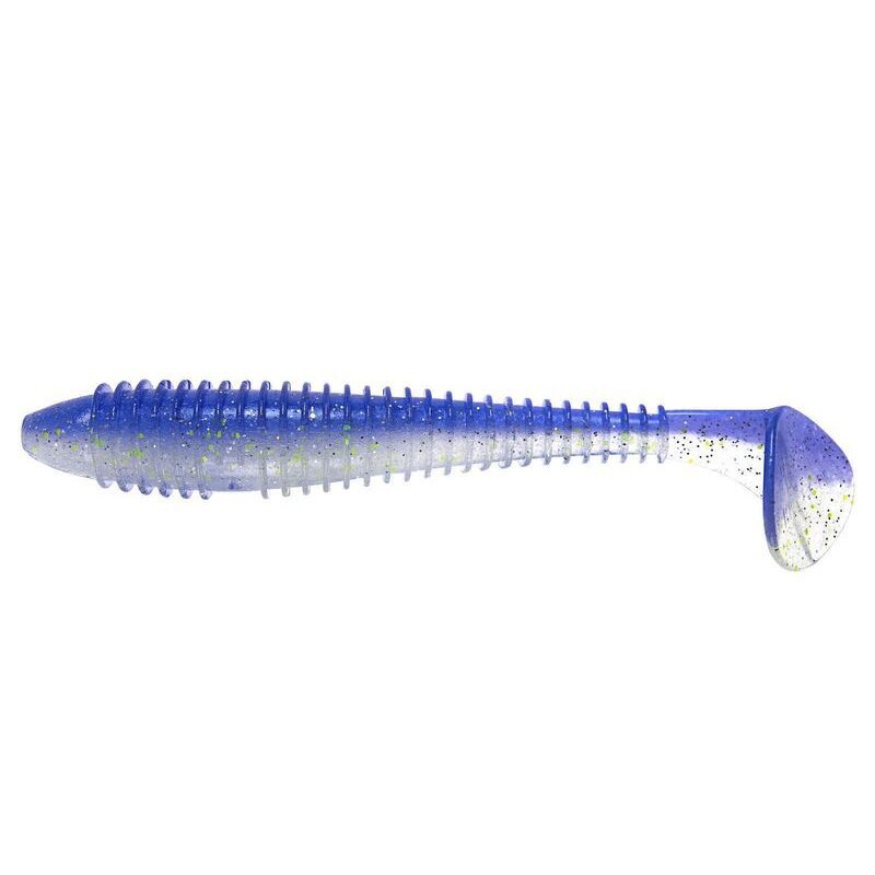 Bild von Gambler Lures Kunstköder, Keitech - BA Edition - FAT Swing Impact 20,0cm Sexy Hering 2Stk.
