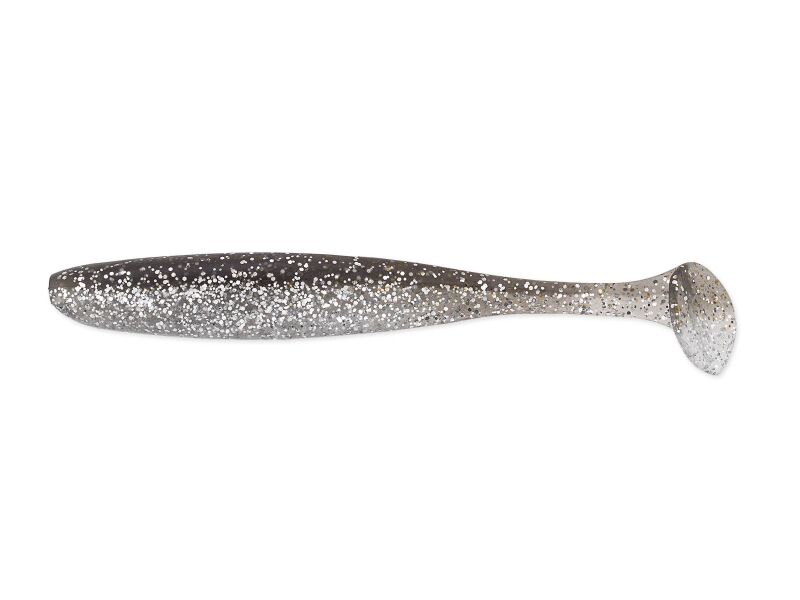 Bild von KEITECH 4,5 Easy Shiner 11,3cm 7,3g Silver Baitfish 6Stk."