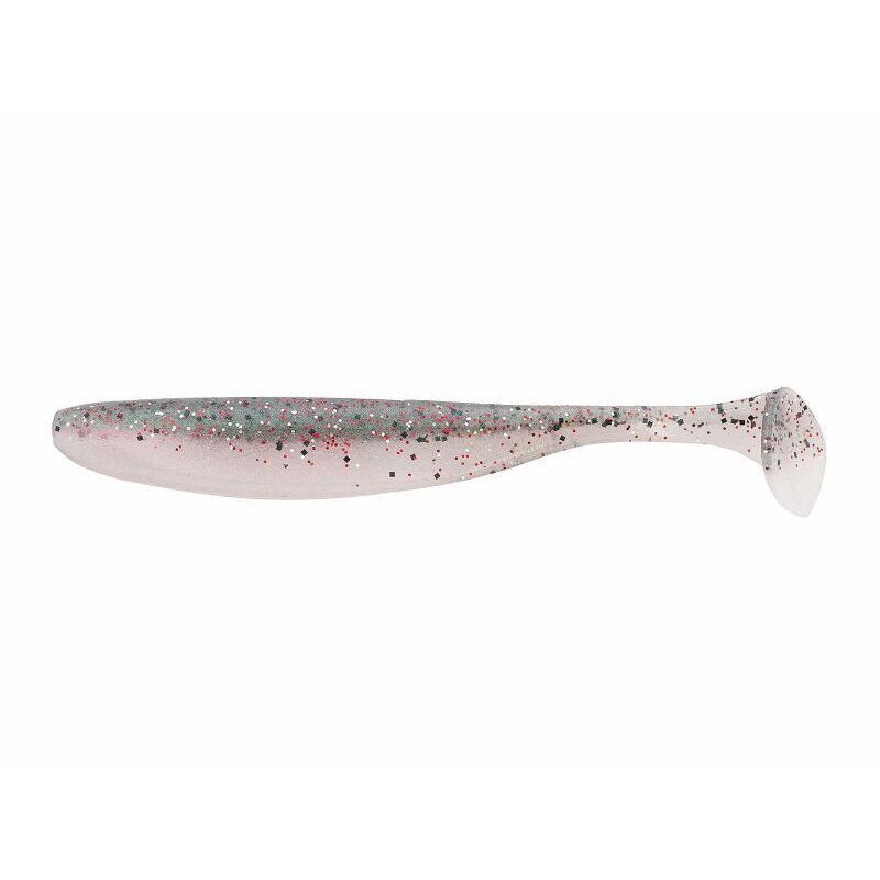 Bild von KEITECH 5 Easy Shiner 12,5cm 11g MOP Roach (AM-Edition) 5Stk."
