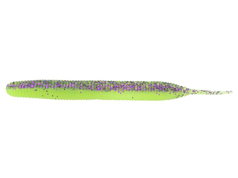 Bild von KEITECH 2,8 Sexy Impact 7,3cm 1,5g Purple Chartreuse (BA-Edition)..."