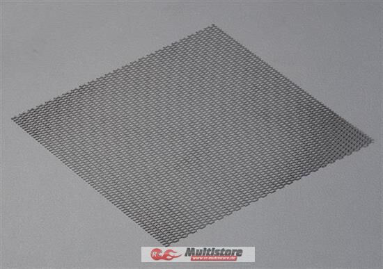 Bild von Killerbody Edelstahl Platte / Gitter Type Wabe / KB48268