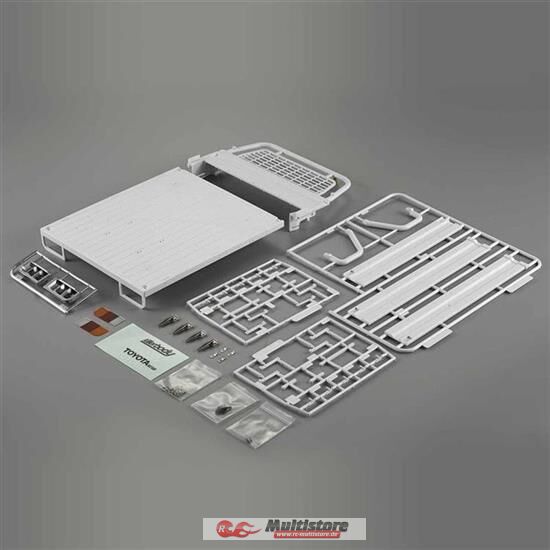 Bild von Killerbody Ladefläche Seitenwand klappbar für Toyota LC70 / KB48667A