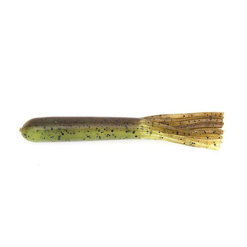 Bild von REINS 3.5 Legend Tube Laminiert 8,6cm 5g Green Pumpkin/Chartreuse..."