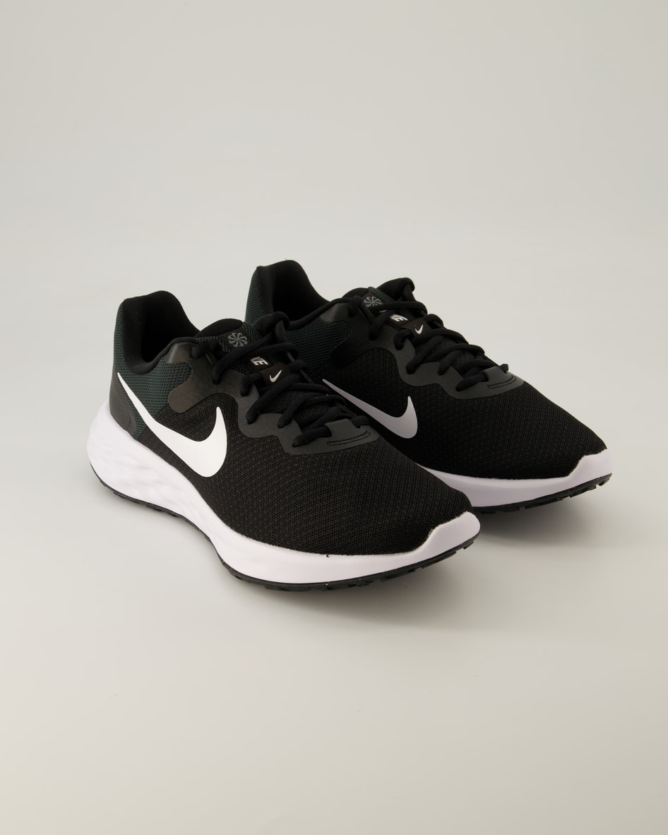 Bild von Nike Schuhe - Revolution Synthetik (Schwarz, Gr. 37½)