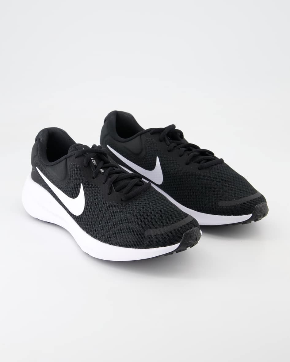 Bild von Nike Schuhe - Revolution 7 Textil (Schwarz, Gr. 37½)
