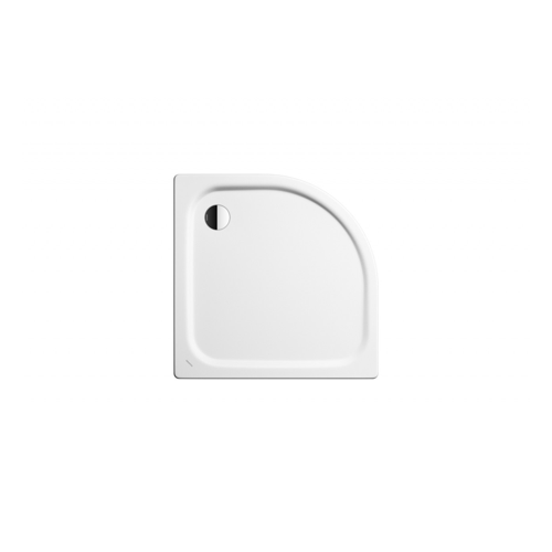 Bild von Kaldewei Duschwanne ZIRKON Modell 604-1, 900x900x35mm