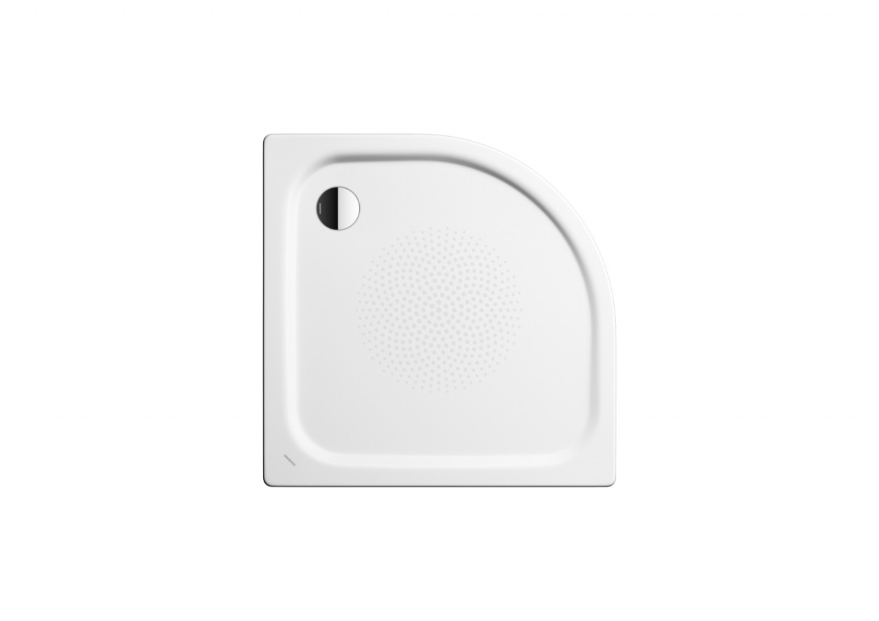 Bild von Kaldewei Duschwanne ZIRKON Modell 604-2,900x900x35mm, 456935000001 456935000001