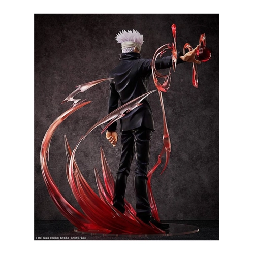 Bild von FREEing Jujutsu Kaisen 0 Statuette PVC 1/4 Satoru Gojo 53 cm - Produktcheck