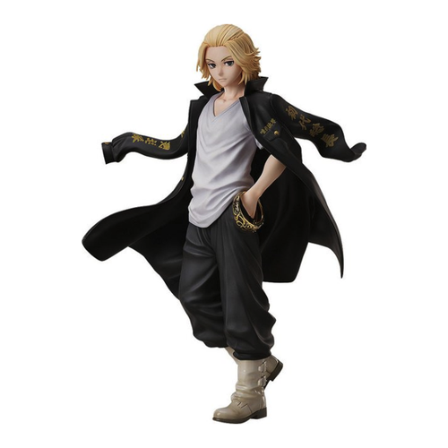 Bild von FREEing Actionfigur Tokyo Revengers PVC Statue & Ring Set 1/8 Manjiro Sano 21 cm