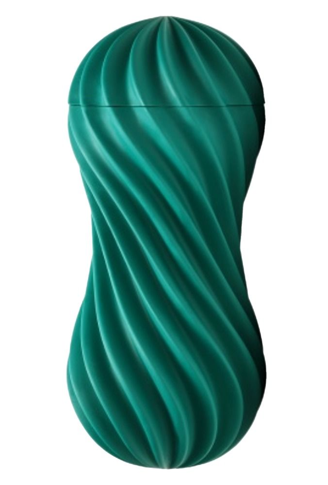 Bild von Tenga Flex II Fizzy (15,5cm) grün
