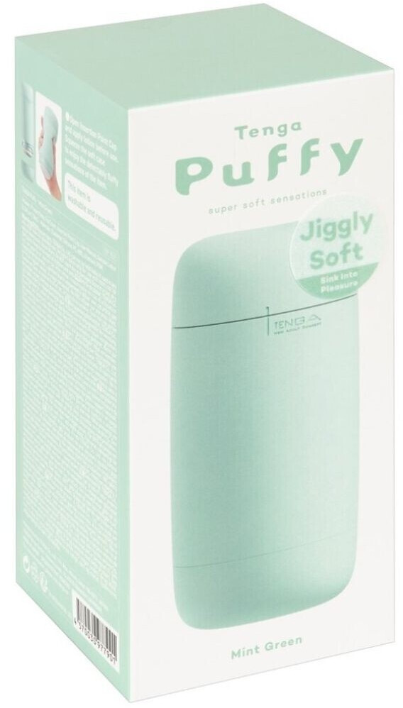 Bild von Masturbator „Puffy” für Super Soft Feeling Handjobs