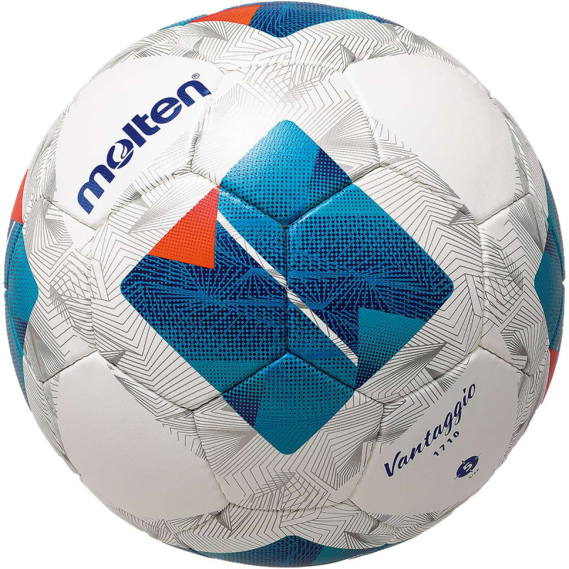 Bild von Molten Fußball Trainingsball, Klassische 32 Panel Konstruktion