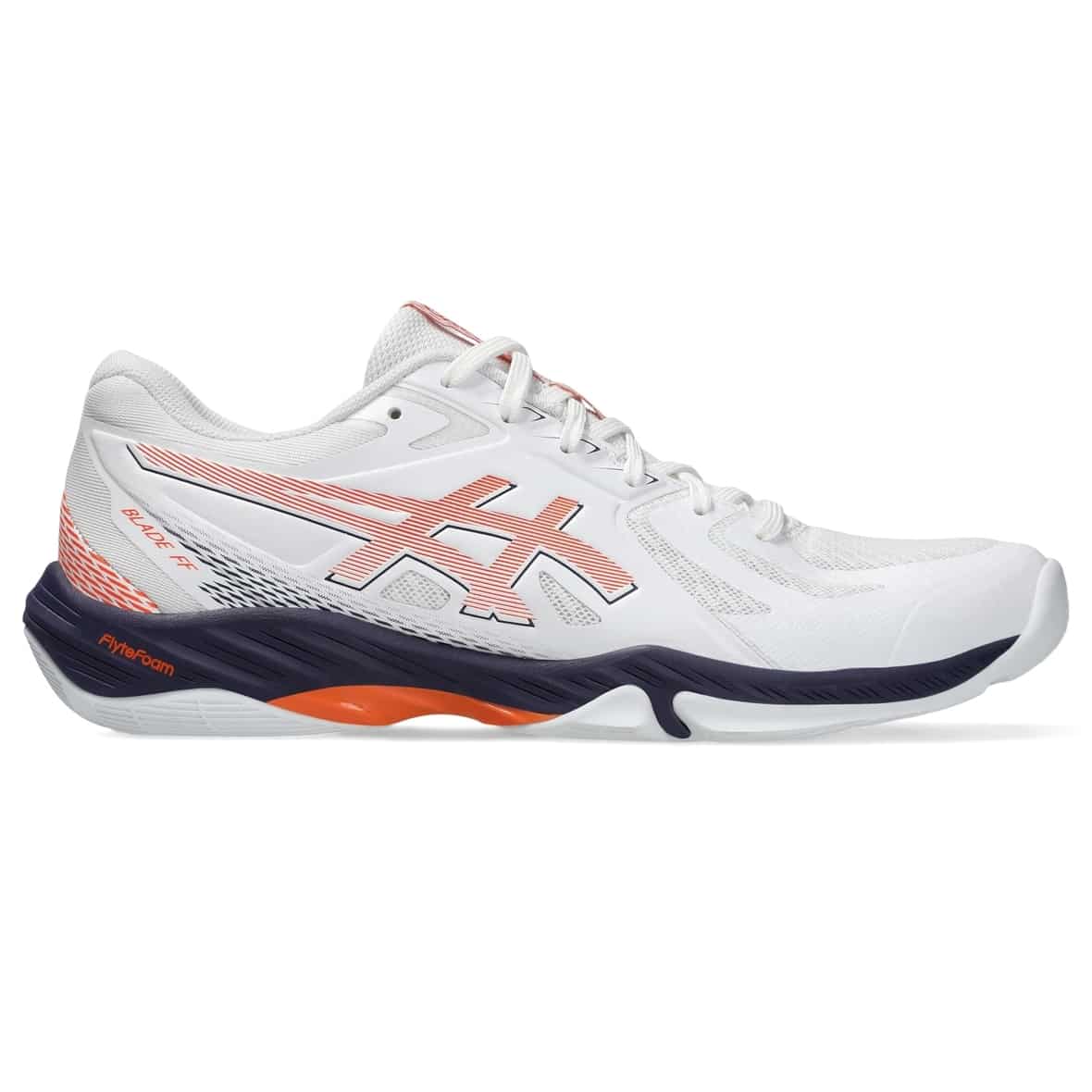 Bild von ASICS Performance, Herren, Hallenschuhe, Blade FF (43.5), Weiss