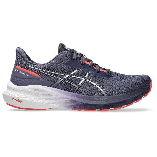 Bild von Asics - Women's Gt-1000 13 - Runningschuhe Gr 10,5 blau