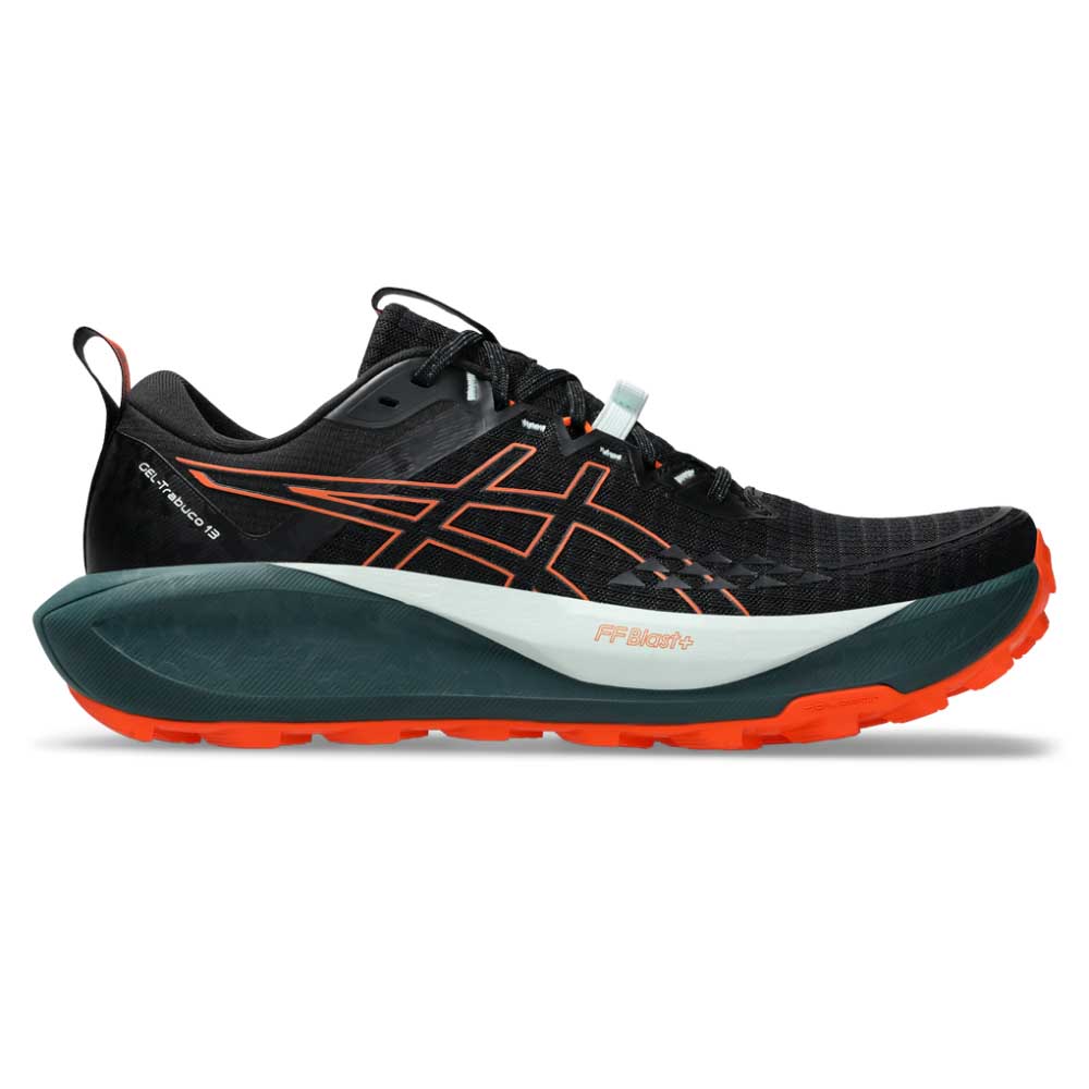 Bild von Asics Gel Trabuco 13 Trail Running Shoes Schwarz EU 40 Mann