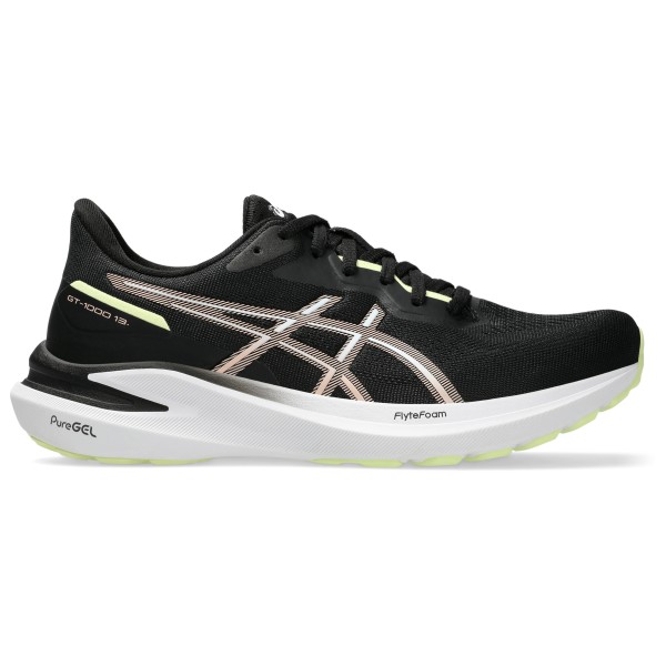 Bild von Asics - Women's Gt-1000 13 - Runningschuhe Gr 6 grau/schwarz