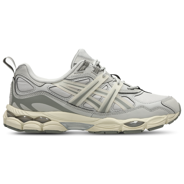 Bild von Asics Gel Nyc Utility Herren Schuhe - Grau - Größe: 41.5 - Netz/Synthetik - Foot Locker