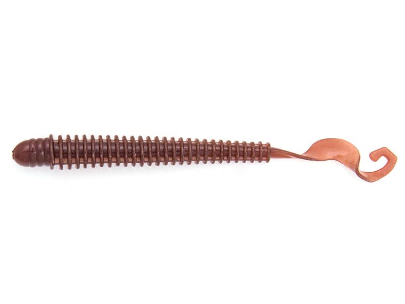 Bild von REINS 3.5 G-Tail Saturn 7,6cm 2,5g Cola (Scuppernong) 12Stk."