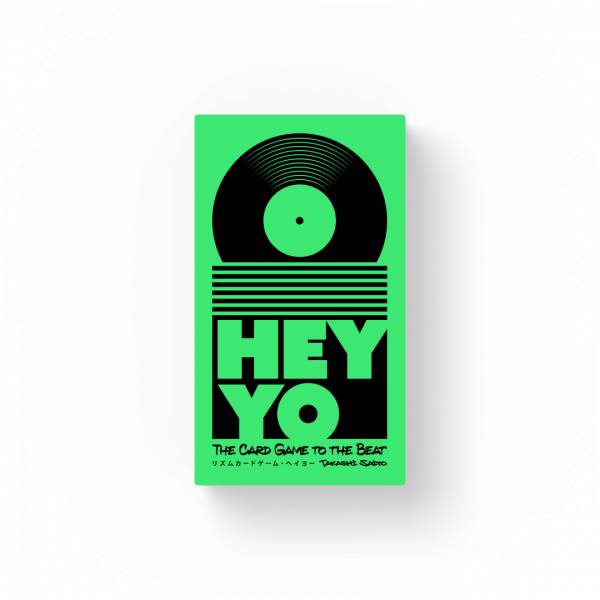 Bild von HEY YO (engl.)