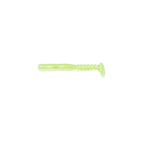 Bild von REINS 1,2 Rockvibe Shad Laminiert 3cm 0,25g Chartreuse Silk Ice