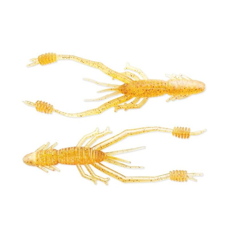 Bild von REINS 4 Ring Shrimp Laminiert 10,2cm 3,3g Golden Goby (BA-Edition)..."
