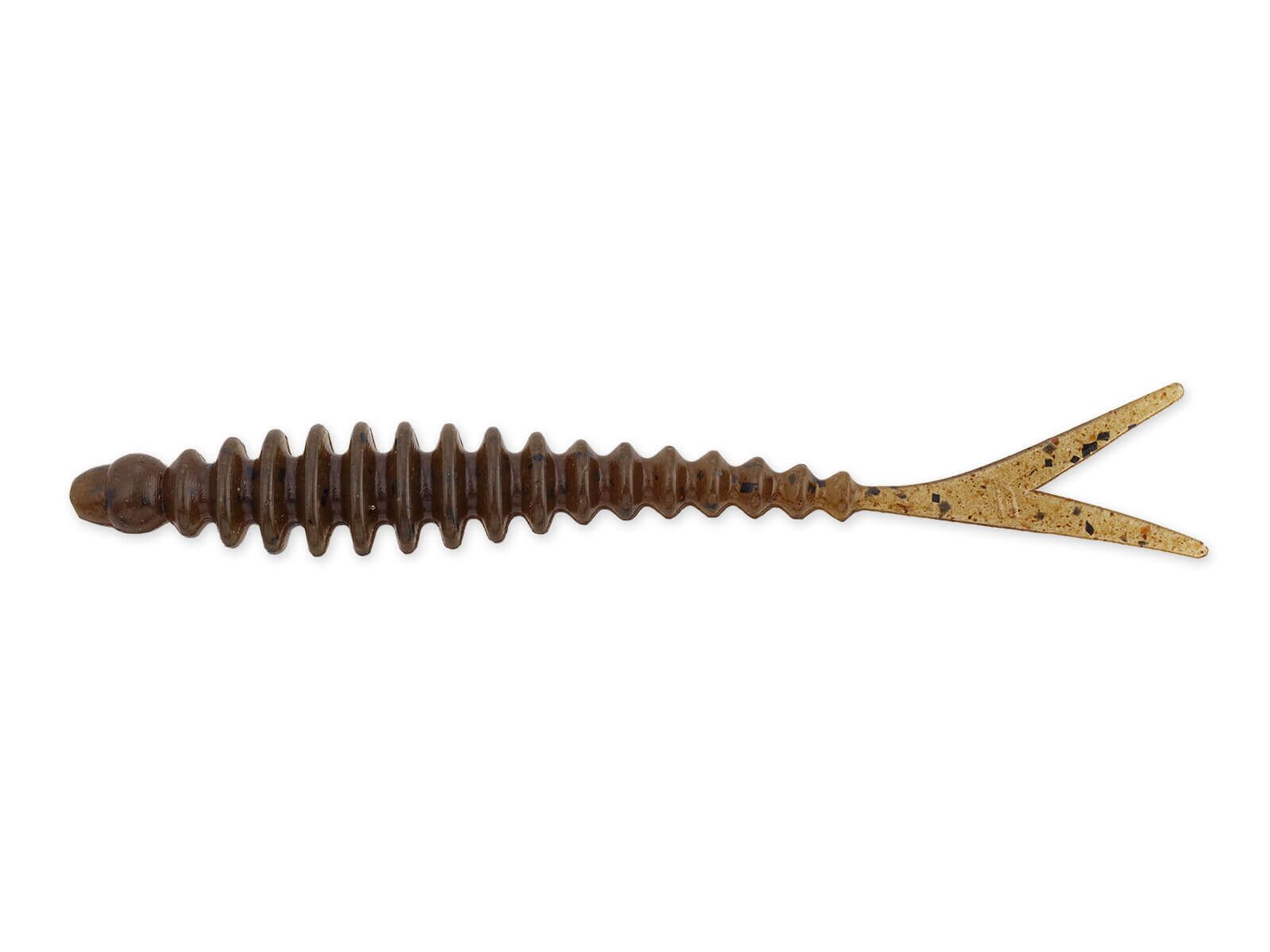 Bild von REINS 3 Fins Ringer 7,8cm Green Pumpkin 10Stk."
