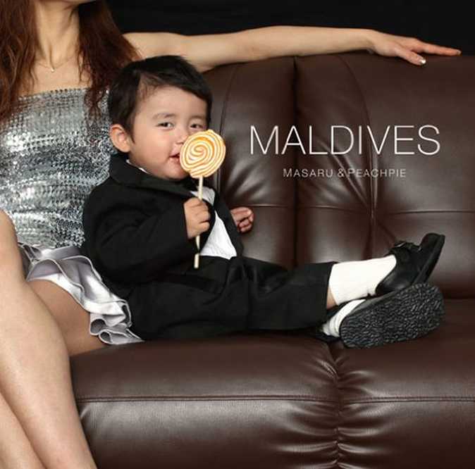 Bild von Masaru|Peachpie - Maldives