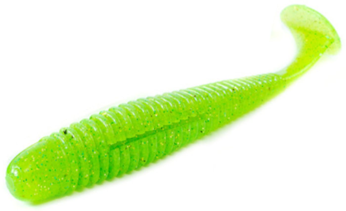 Bild von Noike Wobble Shad 4" 10,2cm - 6 Gummifische