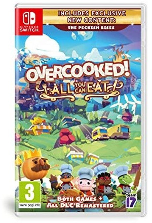 Bild von Overcooked! All You Can Eat (Switch)