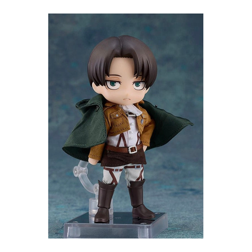 Bild von Attack On Titan - Levi - Nendoroid: Ein Must-Have für Sammler