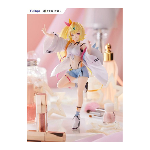 Bild von FuRyu Actionfigur Sara Hoshikawa PVC Statue – Ein Meisterwerk der Anime-Kunst