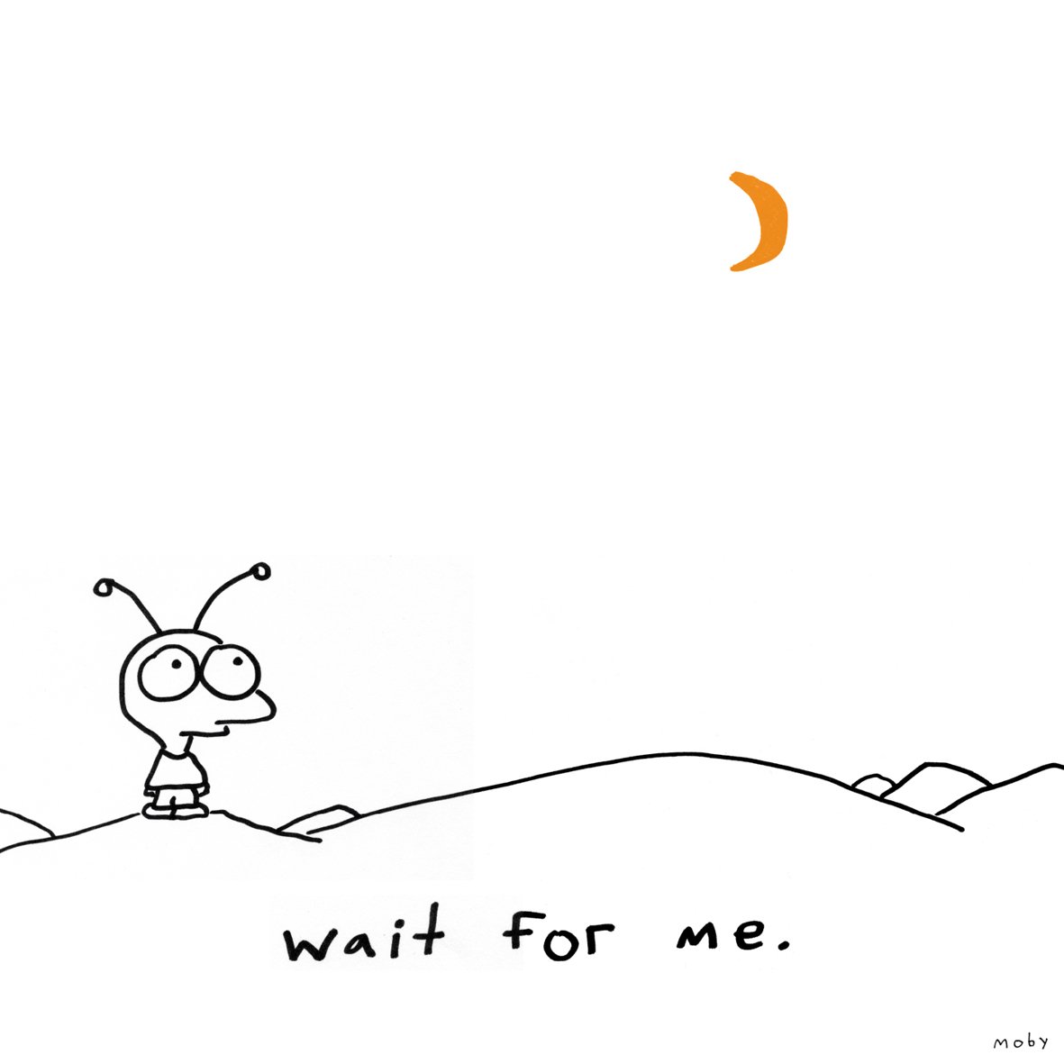 Bild von Moby - Wait for Me +Bonus