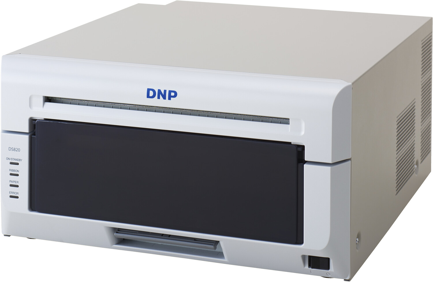 Bild von DNP DS 820A (Thermodirekt, Farbe), Drucker, Grau