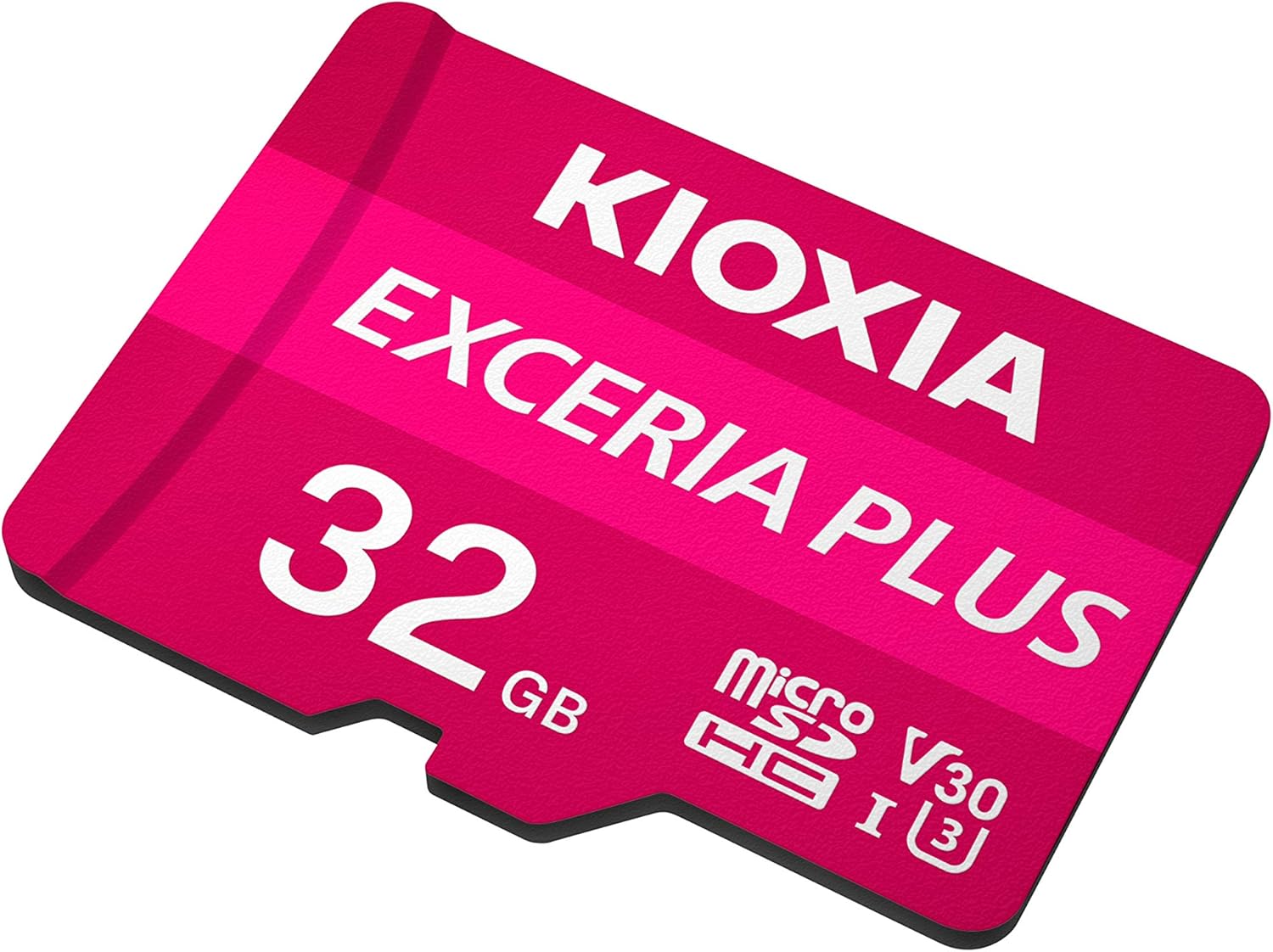 Bild von KIOXIA SD MicroSD Card 64GB 100MB/s Kioxia Exceria Plus U3 V30 4K Video Recording