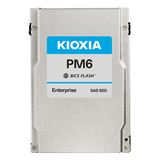 Bild von 6.4TB Kioxia 2.5" SAS4 Kioxia Phoenix PM6-V /LE/512 Enterprise SSD für Server