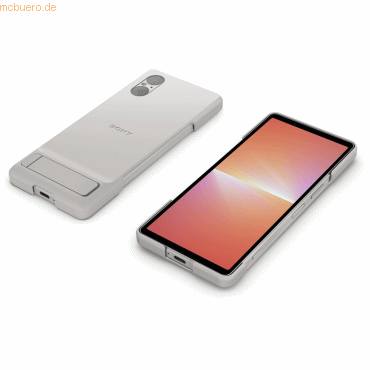 Bild von Sony SONY Xperia 5 V Cover platin-silber