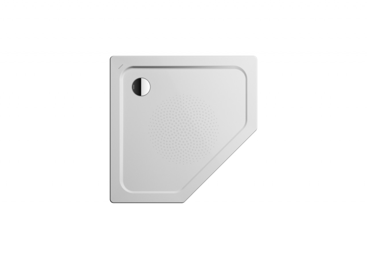 Bild von Kaldewei Duschwanne CORNEZZA Modell 673-2,1000x1000x65mm, 459335000199 459335000199