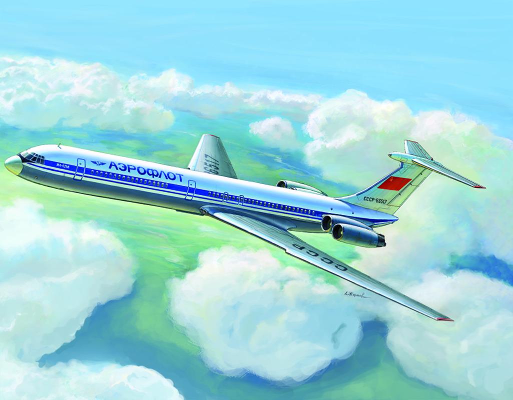 Bild von Ilyushin IL-62 M