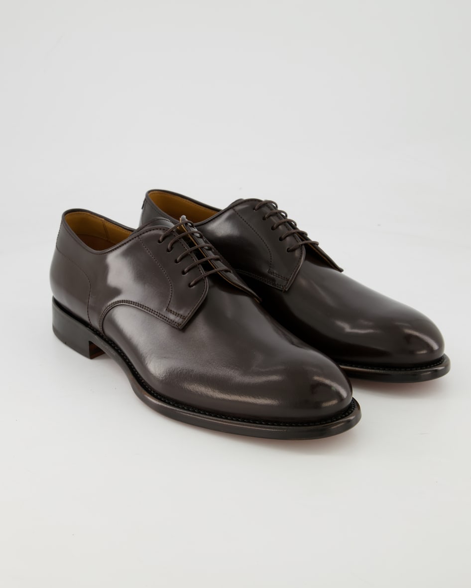 Bild von Lendvay & Schwarcz Schuhe - 7467007 Leder (Braun, Gr. 46)