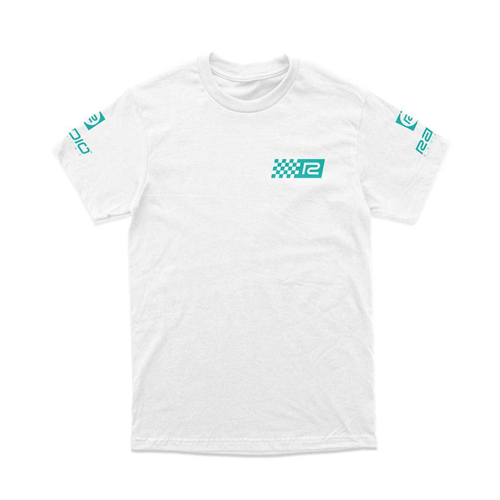 Bild von Radio Raceline Back Print Kurzarm-T-Shirt im Test