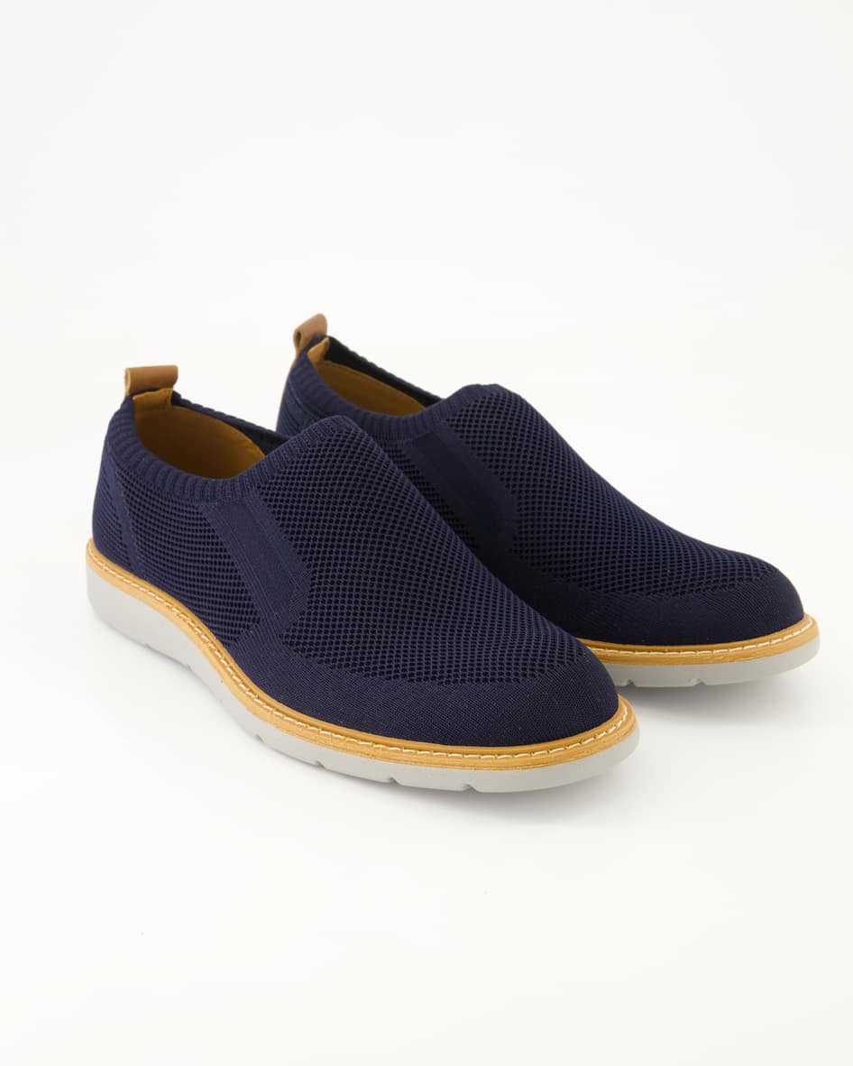 Bild von Igi & Co Schuhe - 5610411 Textil (Blau, Gr. 46)