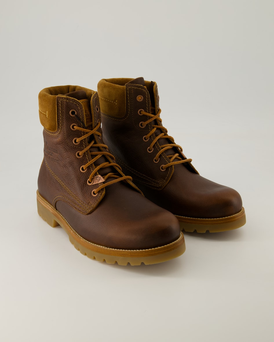 Bild von Panama Jack Schuhe - Panama 03 Igloo C25 Glattleder (Braun, Gr. 46)