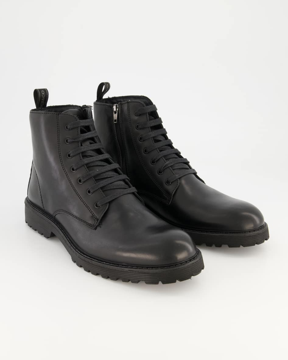 Bild von Igi & Co Schuhe - 4607200 Leder (Schwarz, Gr. 46)