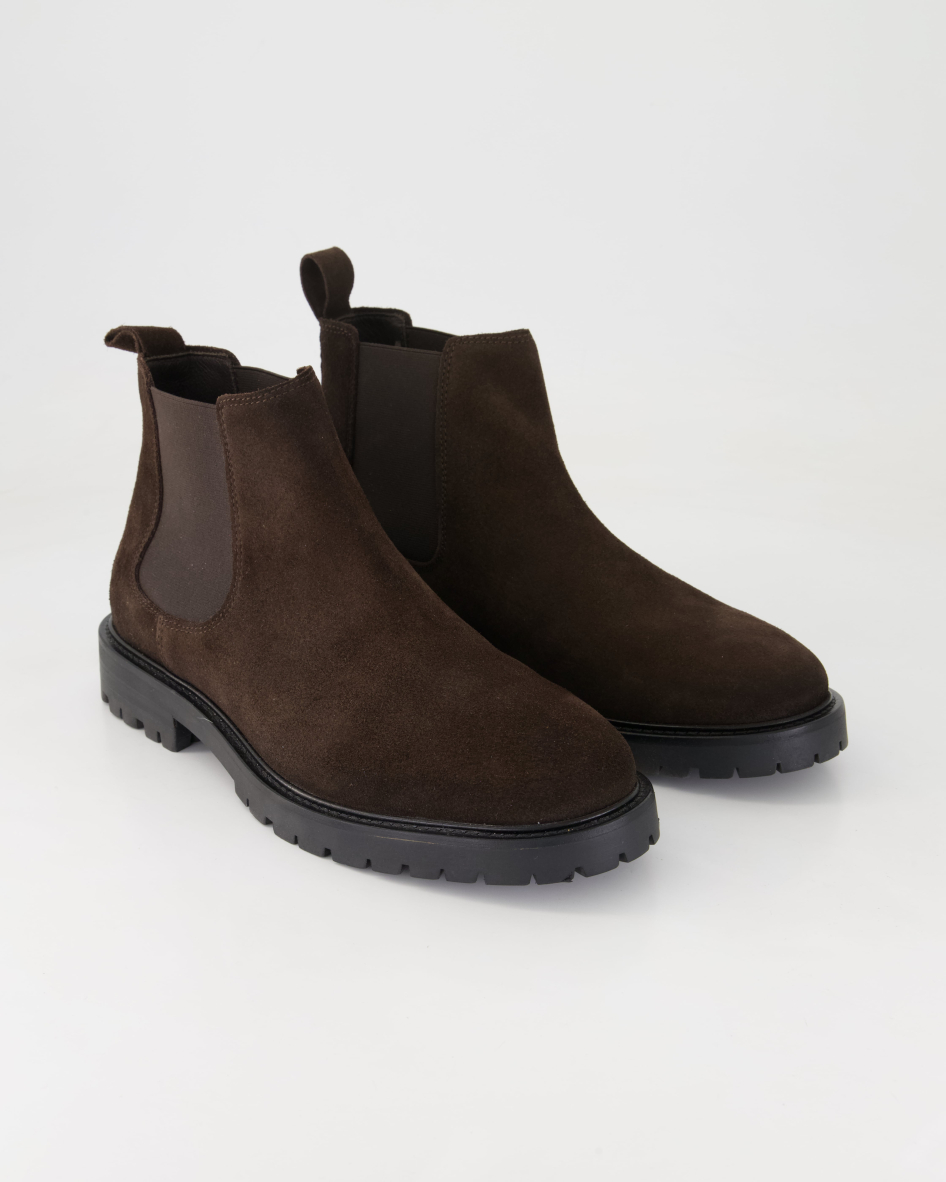 Bild von Zahira Schuhe - 3857 Veloursleder (Braun, Gr. 46)